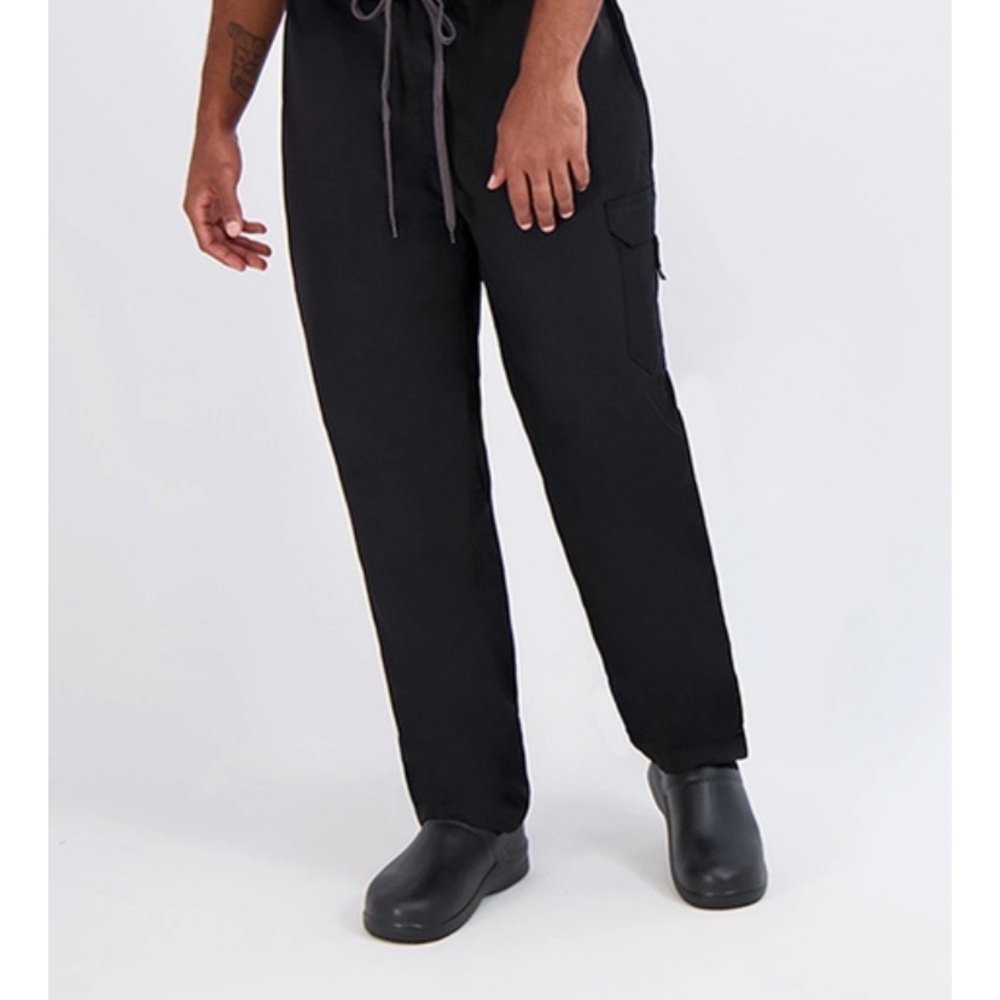 Happy Chef Drawcord mens Chef pants. Like new 2XL